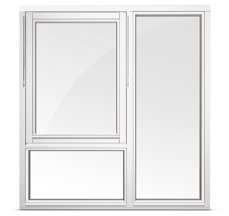 Combination Window