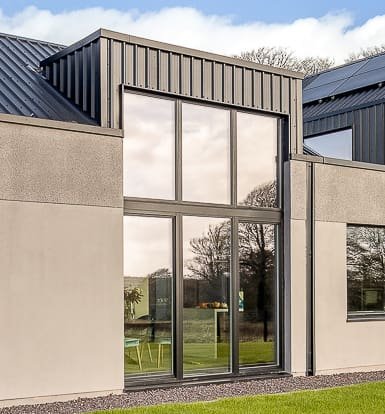 Multi-Sash Combination Window