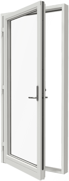 Single Balcony Door
