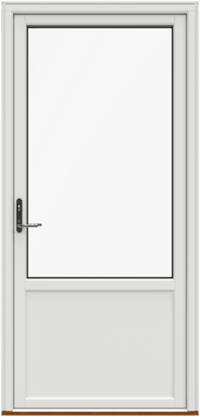 Single Balcony Door