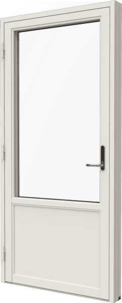 Single Balcony Door