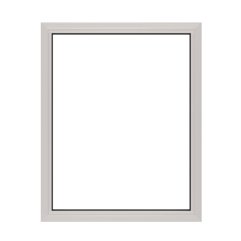 Fixed/Angled Frame Window