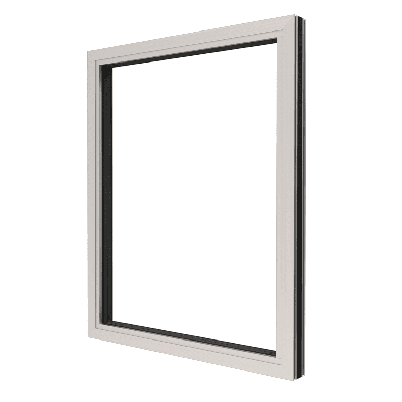 Fixed/Angled Frame Window