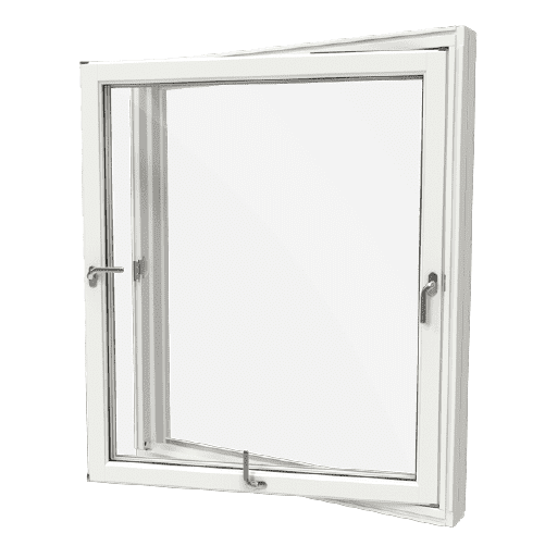 StormGuard – 3 Handle Tilt & Turn Window