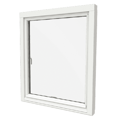 StormGuard – 3 Handle Tilt & Turn Window