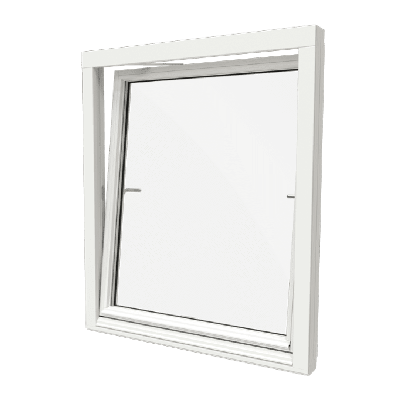 StormGuard – 3 Handle Tilt & Turn Window