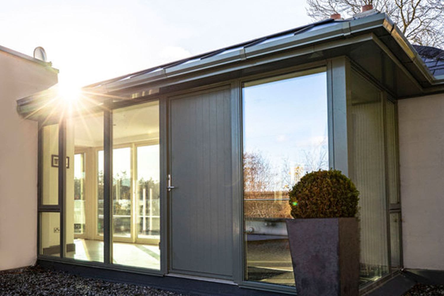 Transforming minimalist spaces into contemporary homes